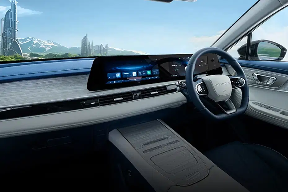 Chery E5 [Mobil Baru] Two Tone EV Listrik-AT