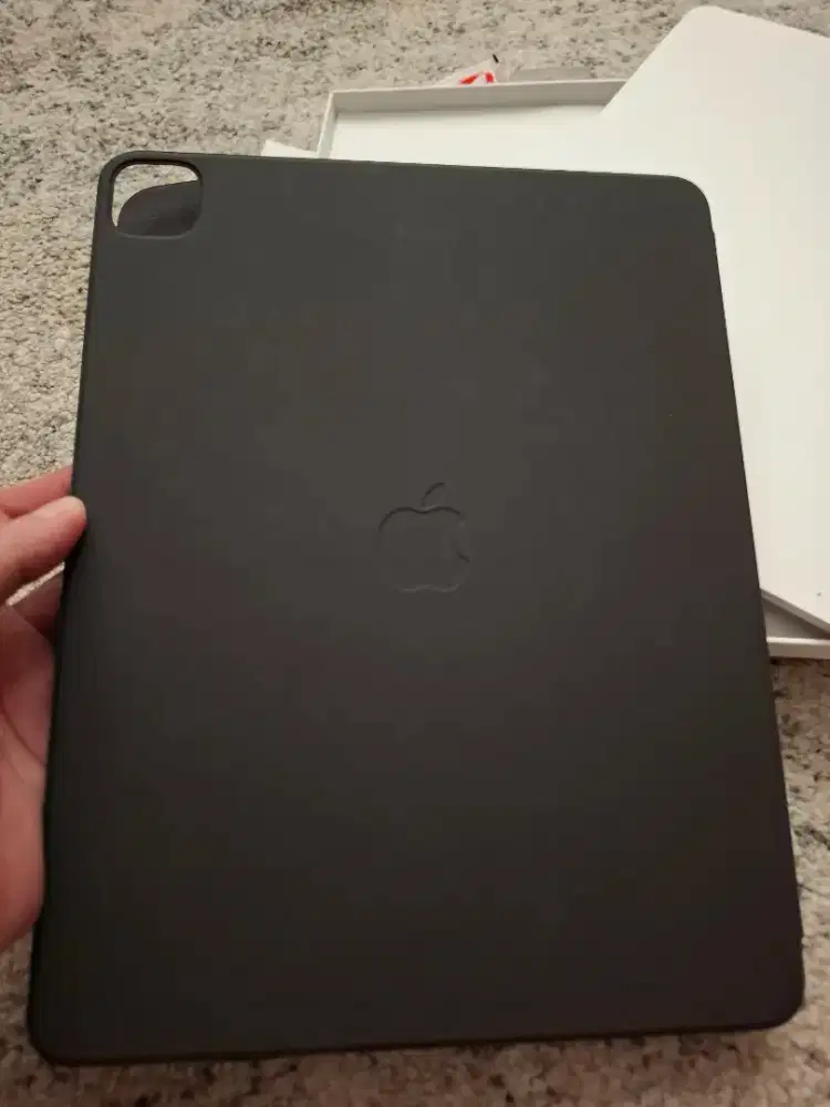 Case smart folio ipad pro 12.9 inch, ori ibox
