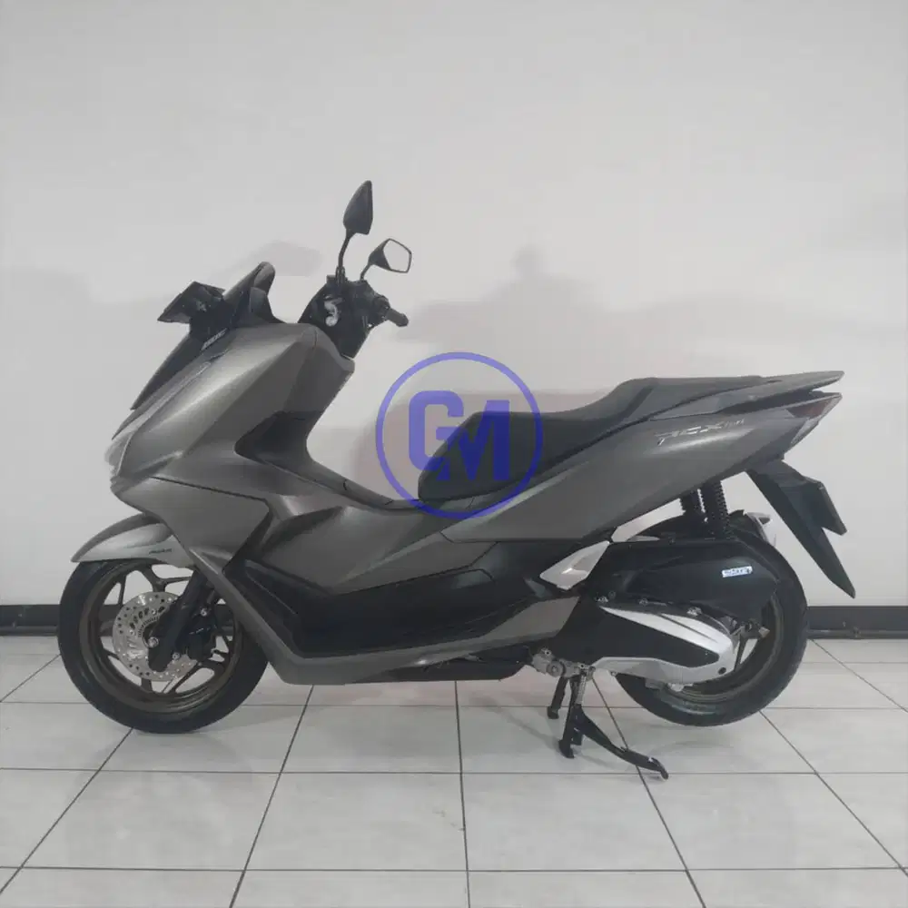 Dp 3.5jt, Honda PCX 160 ABS Tahun 2024, Cash - Kredit