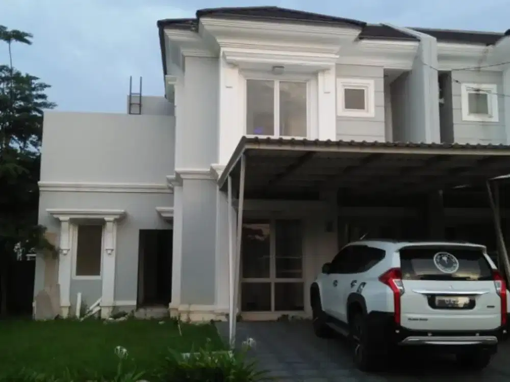 Rumah  nyaman dengan lokasi strategis di kawasan perumahan Citra Garden BMW Cilegon. Cocok untuk tempat tinggal keluarga maupun investasi properti.