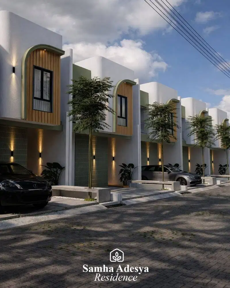 Rumah Siap Bangun Paling Estetik dan Instagramable di Ciwastra