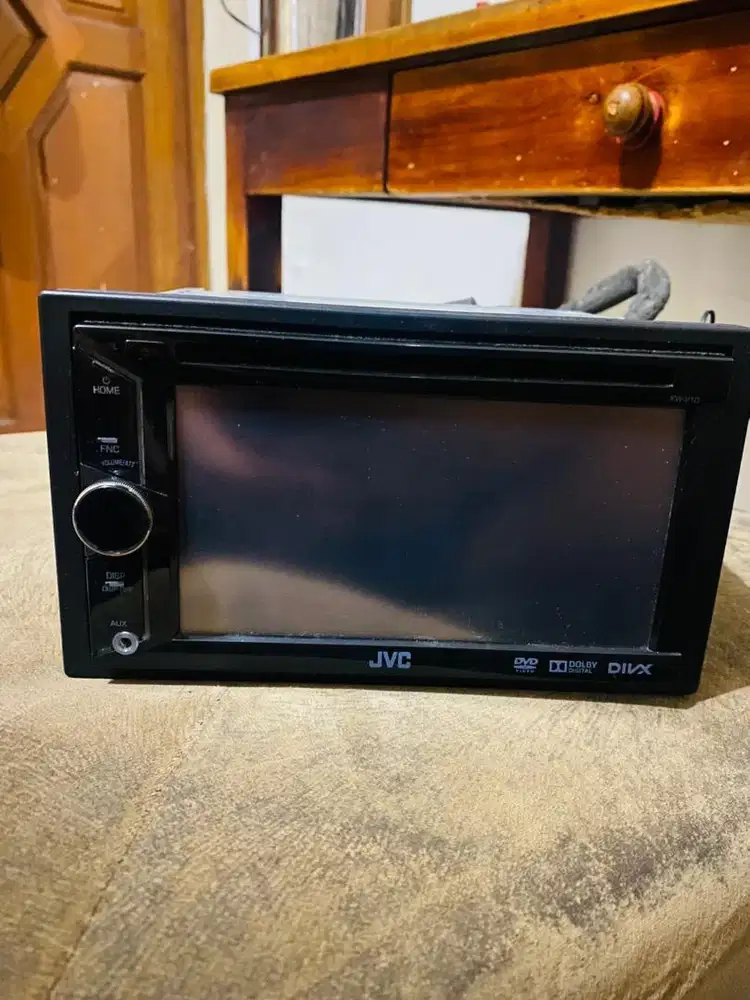 Head Unit Hrv 2006 Original