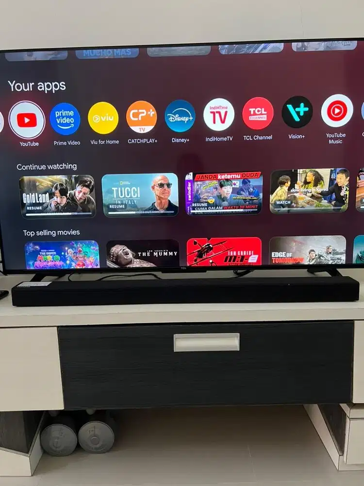 Samsung sound bar hw m360