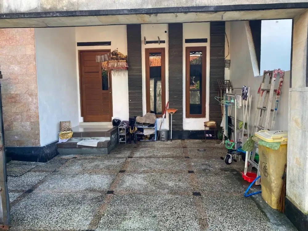 Dikontrakan Rumah