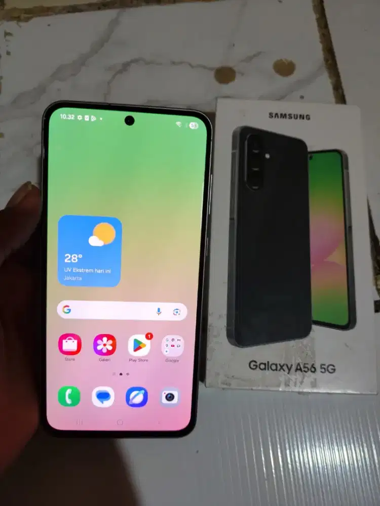 Samsung Galaxy a56 5g