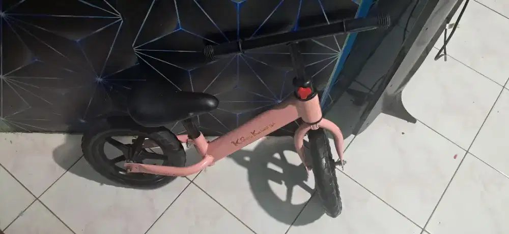 Balance Bike (Push Bike) merek K Satu Keluarga model M341