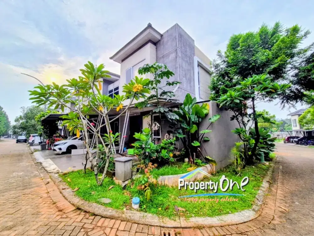 Jual Rumah Di Serpong Jaya Dekat Akses Toll BSD Pamulang