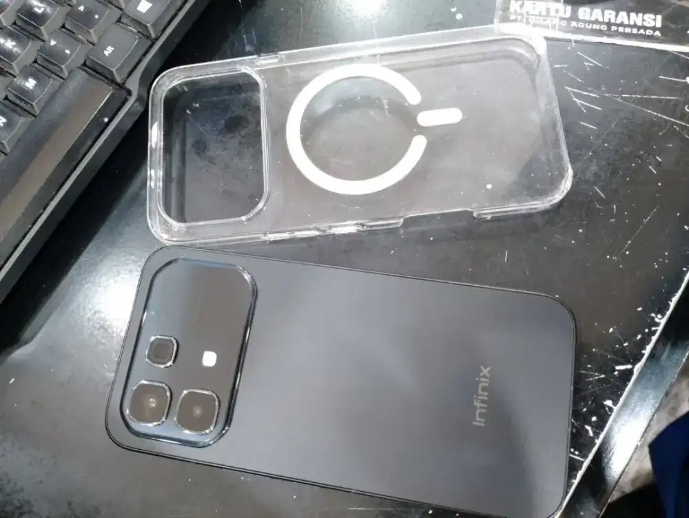 Infinix note 60