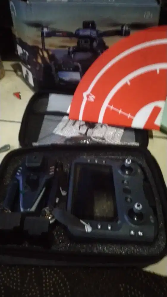 Drone busless kamera