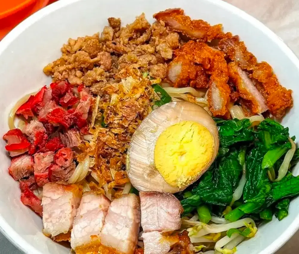 Karyawan bakmie