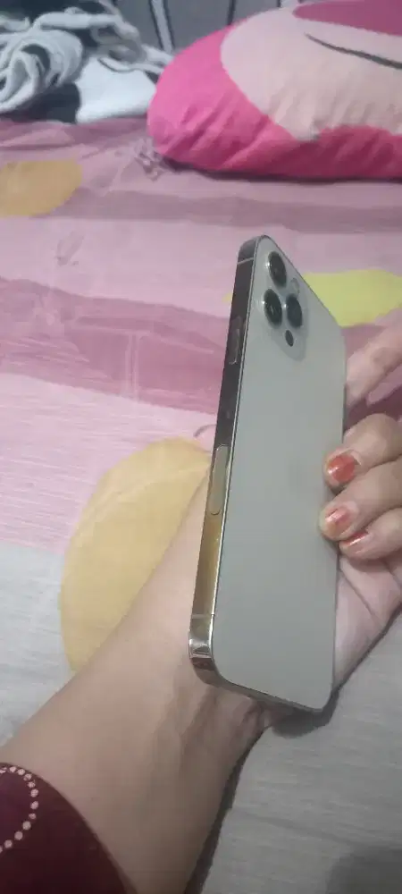 Iphone 12 pro 168 Inter