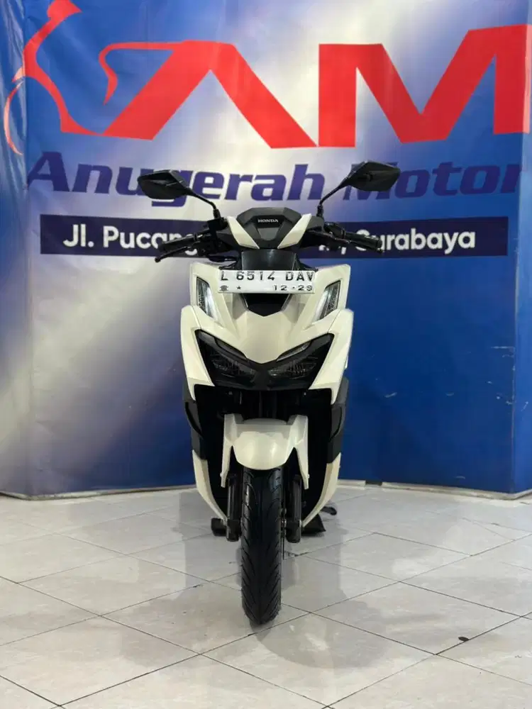 Honda All New Vario 160 CBS 2024 KM 10rb