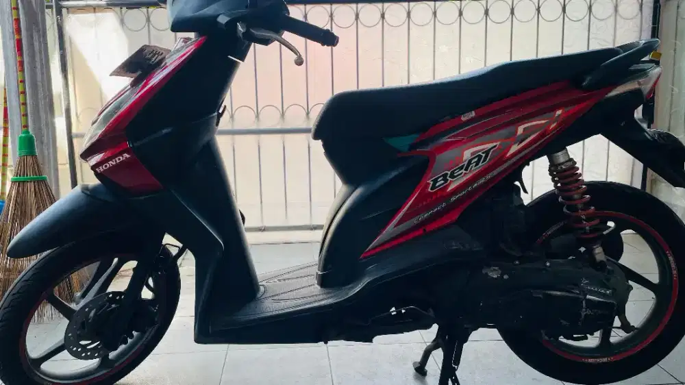 Honda Beat 2012