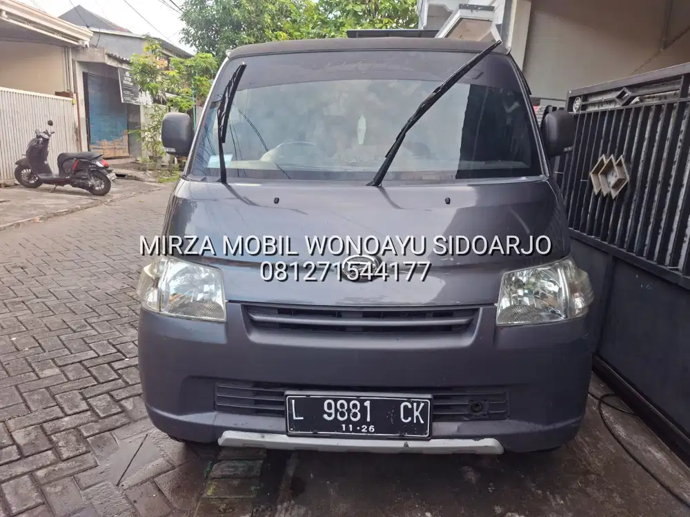 Daihatsu Gran max 2021 Bensin (pick up)