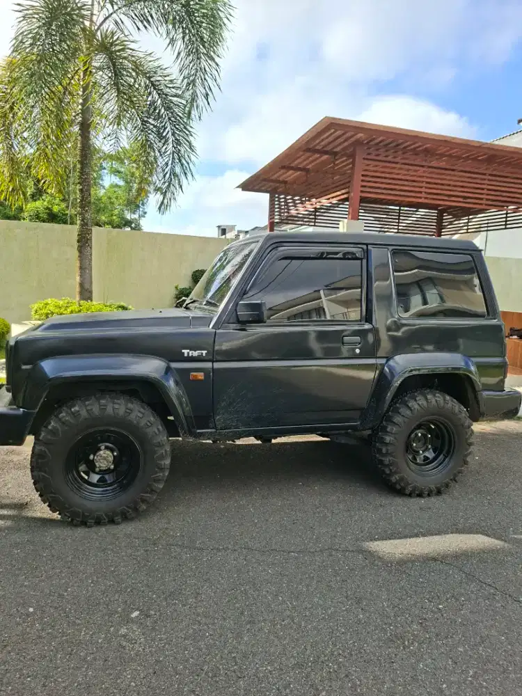 Di jual taft independent 1996