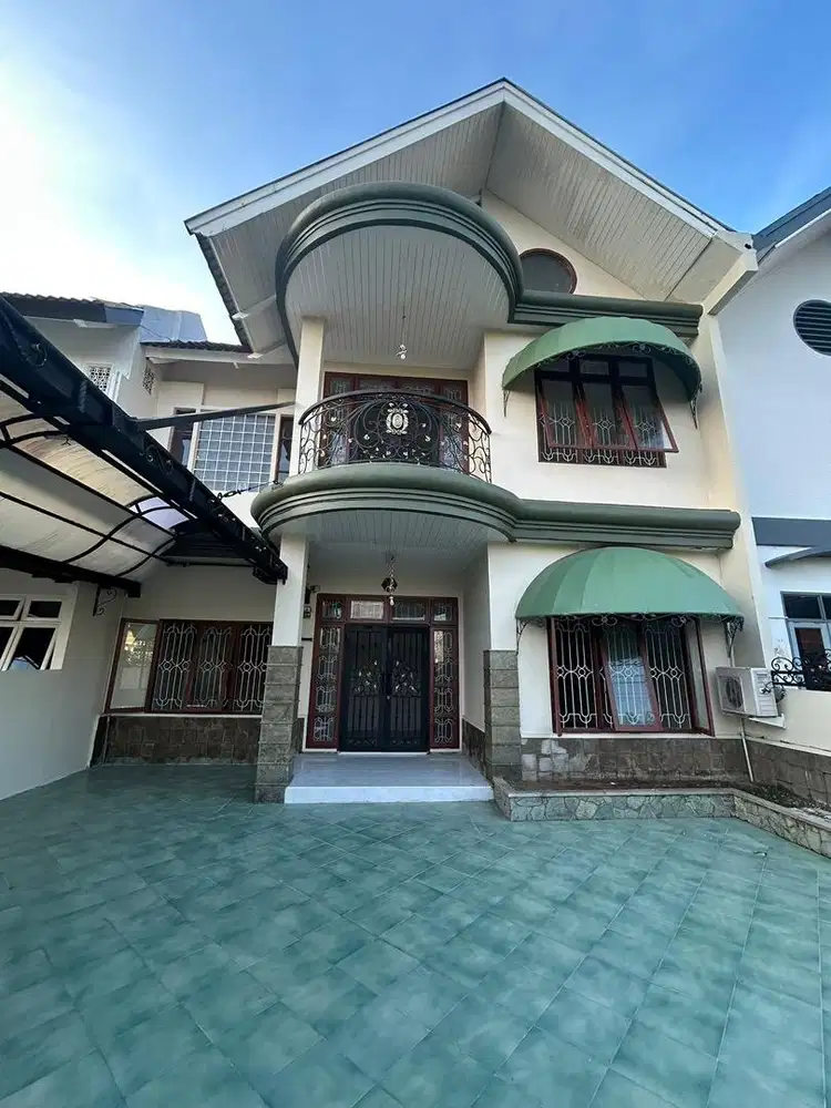 DIJUAL RUMAH MURAH KOMPLEK CITRA WISATA MEDAN JOHOR