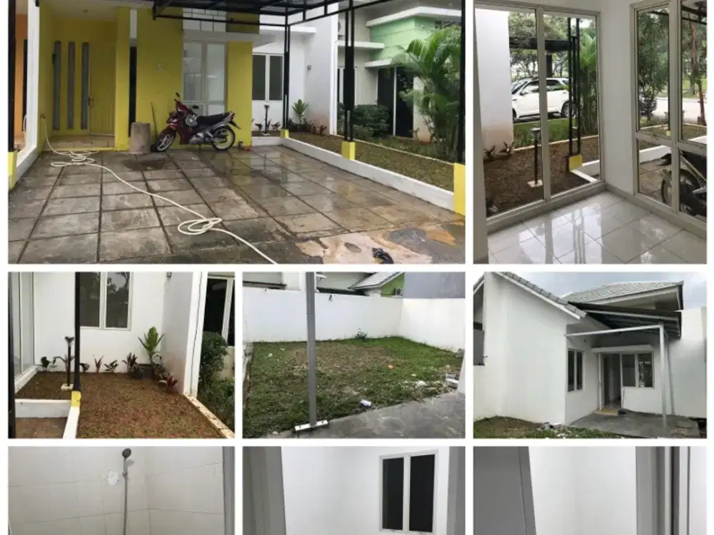 Dijual Rumah Cluster Taman Ivory Lippo Cikarang