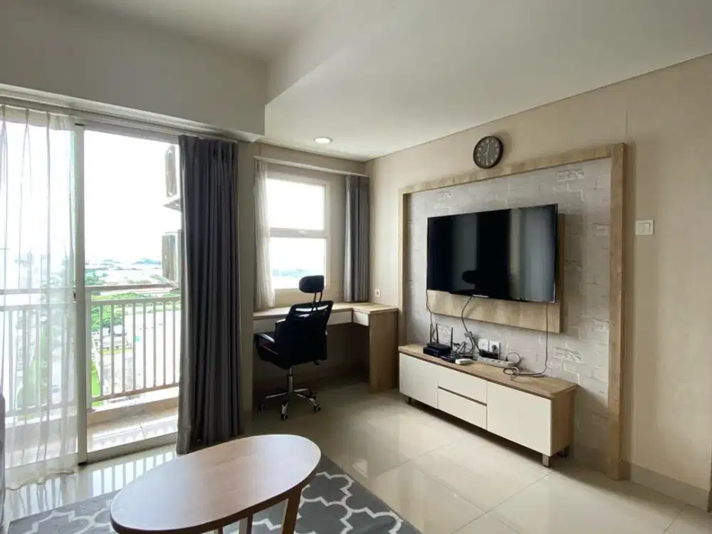 DISEWAKAN Apartment Trivium Tower South Lippo Cikarang