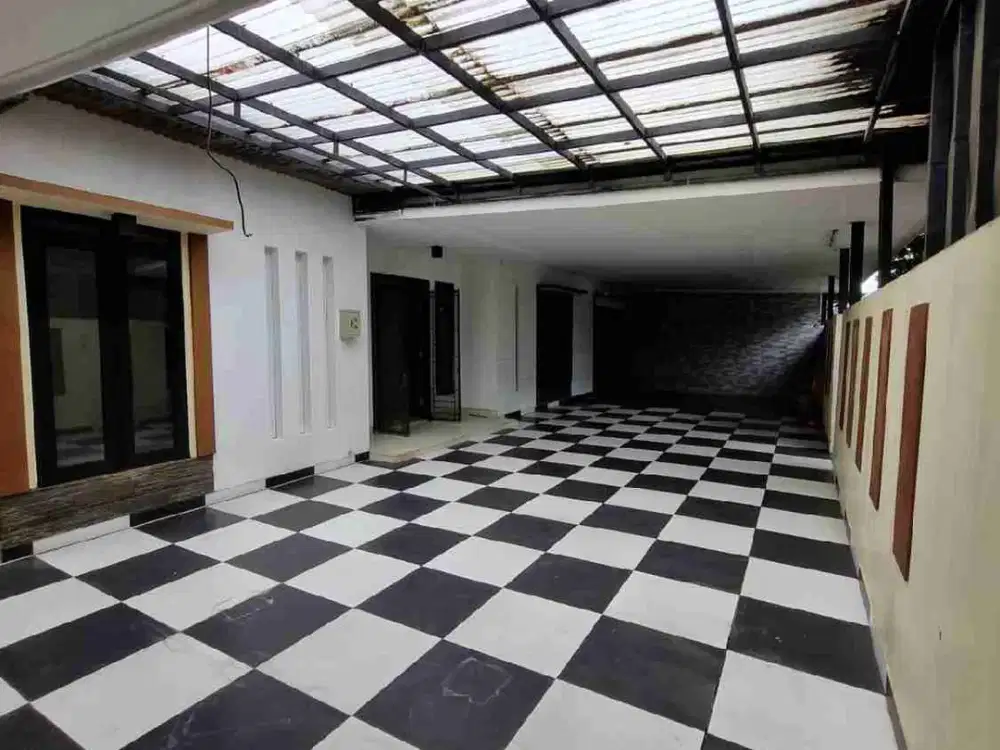 Dijual rumah taman kopo indah 3
