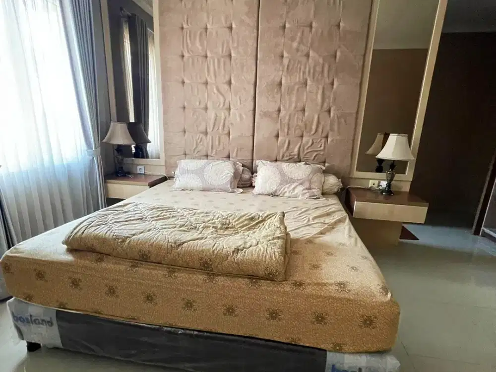 Disewakan Rumah Cluster Vassa Terrace Residence Lippo Cikarang