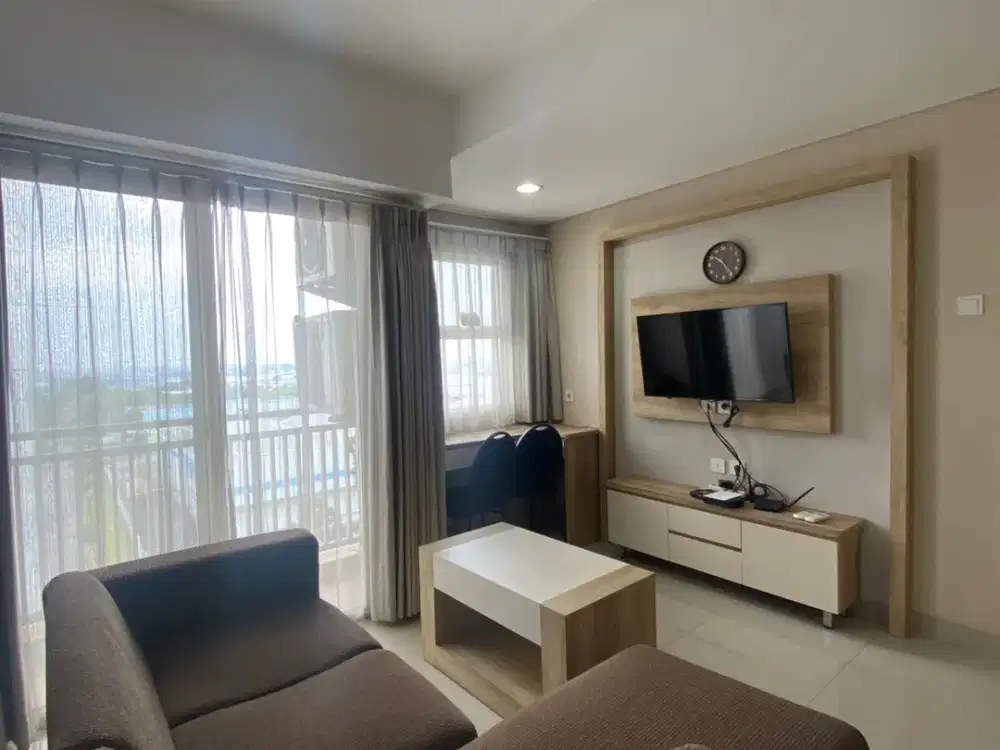 DISEWAKAN Apartment Trivium Tower South Lippo Cikarang