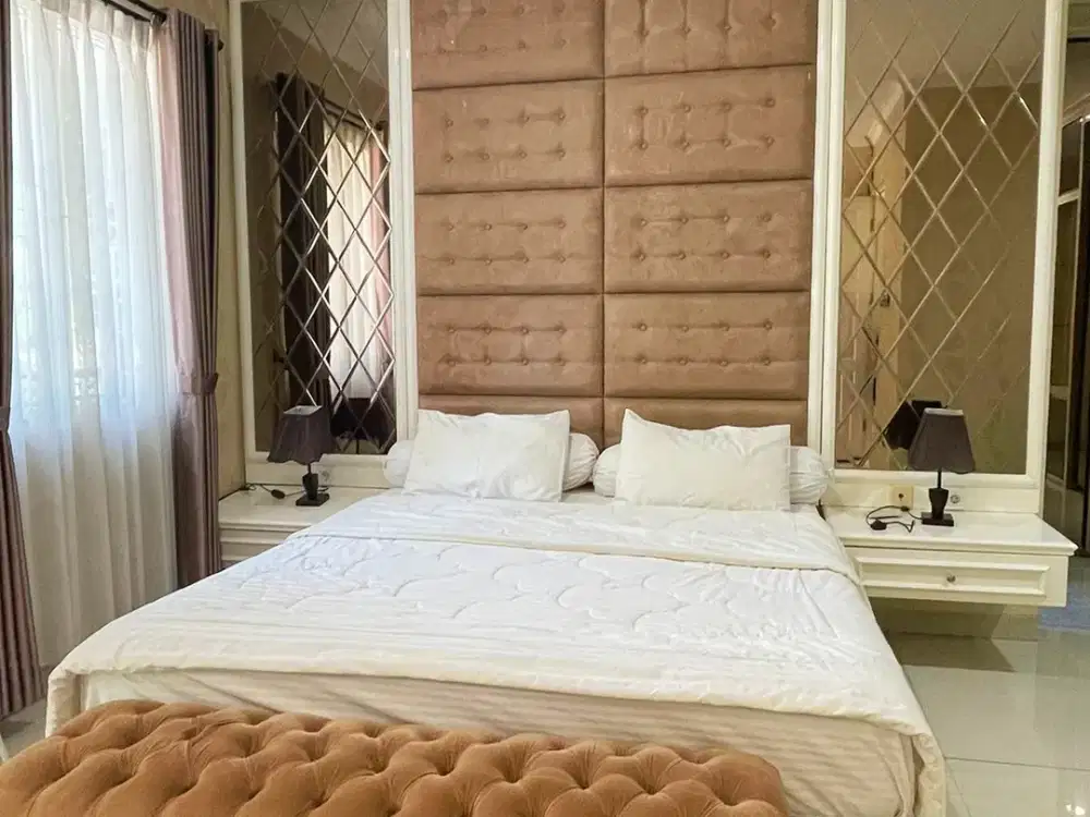 Disewakan Rumah Cluster Vassa Residence Vassa Terrace Lippo Cikarang