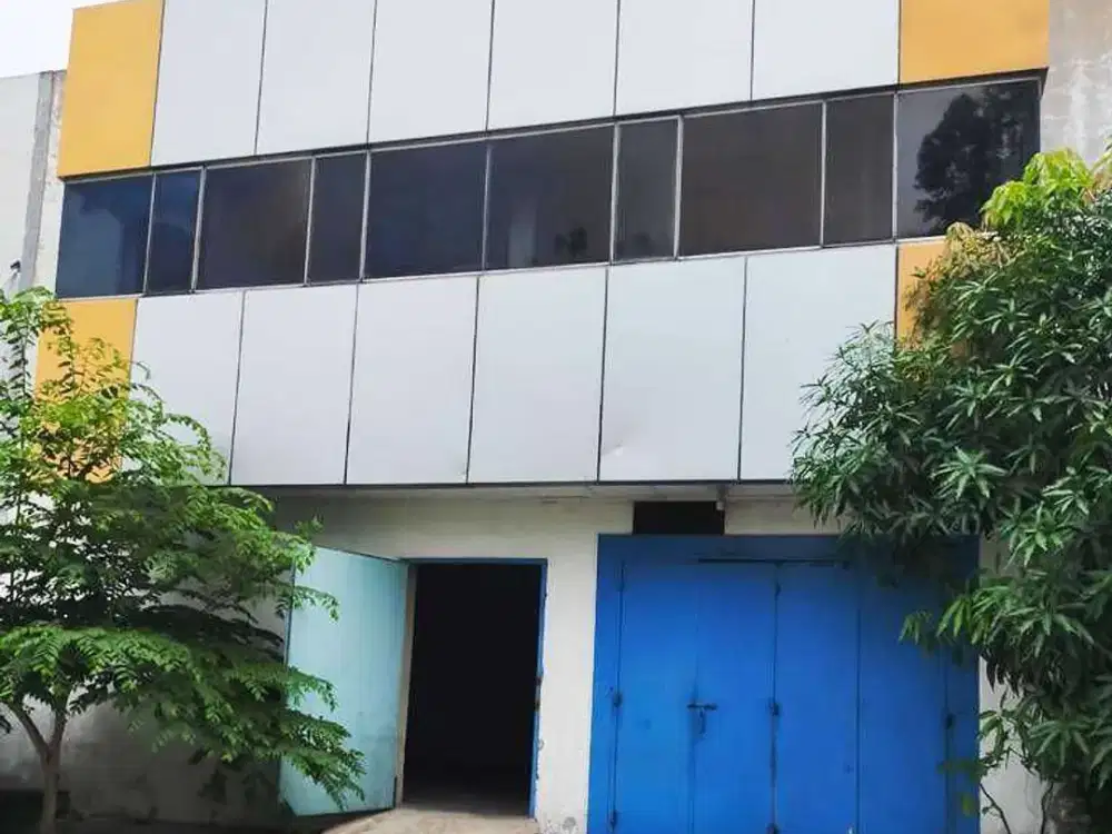 Disewakan Gudang Pabrik Kawasan Industri Jababeka Cikarang