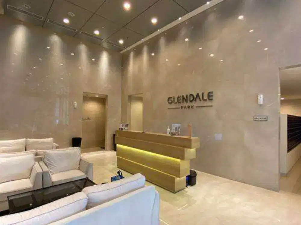 Dijual Apartemen Orange County Tower Glendale Lippo Cikarang