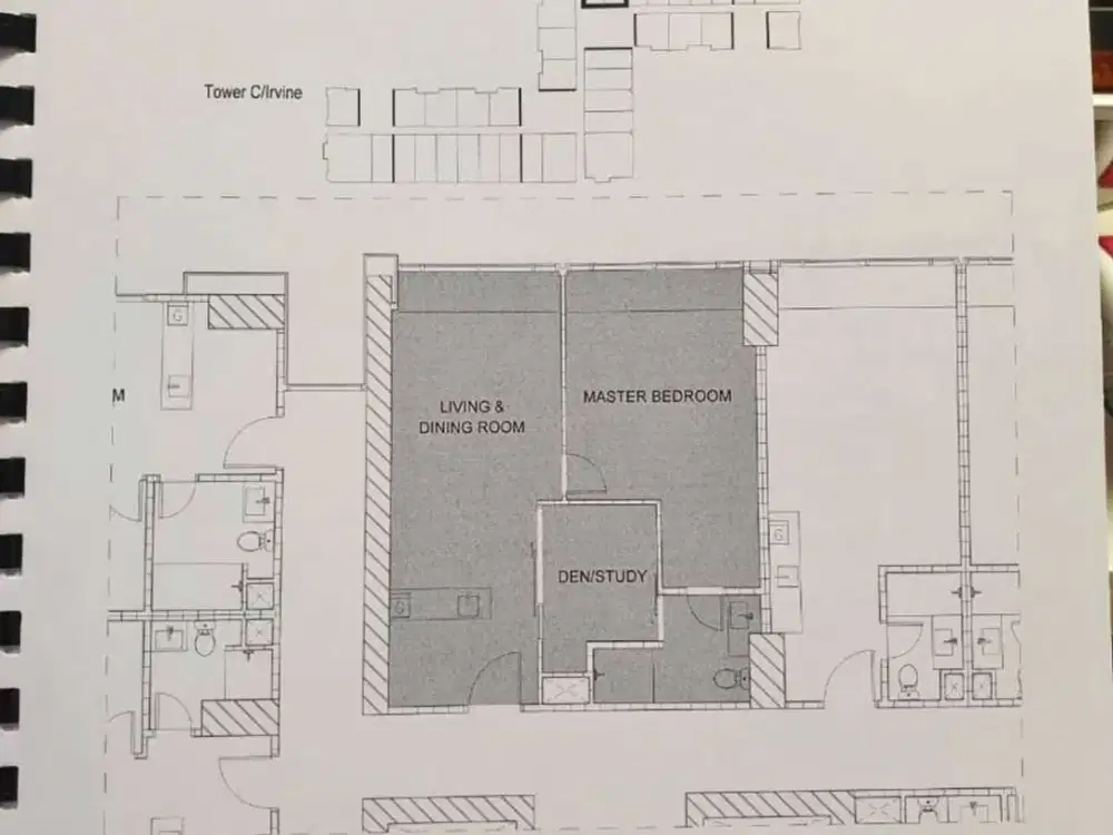 Dijual Apartemen Orange County Westwood Lippo Cikarang