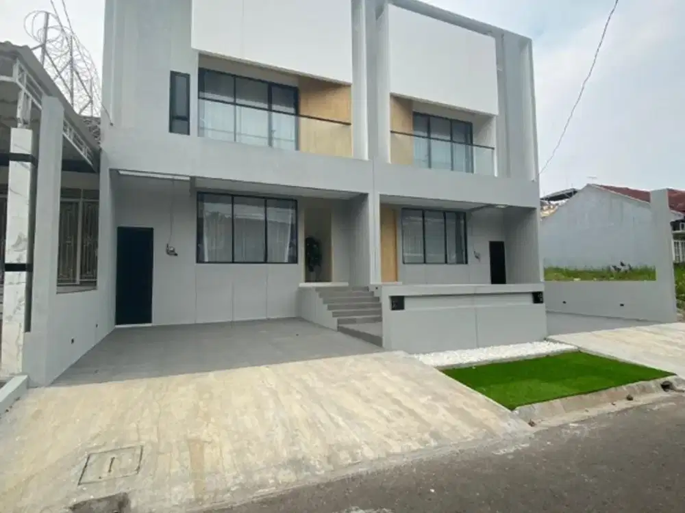 Dijual Rumah Cluster Taman Dago Lippo Cikarang