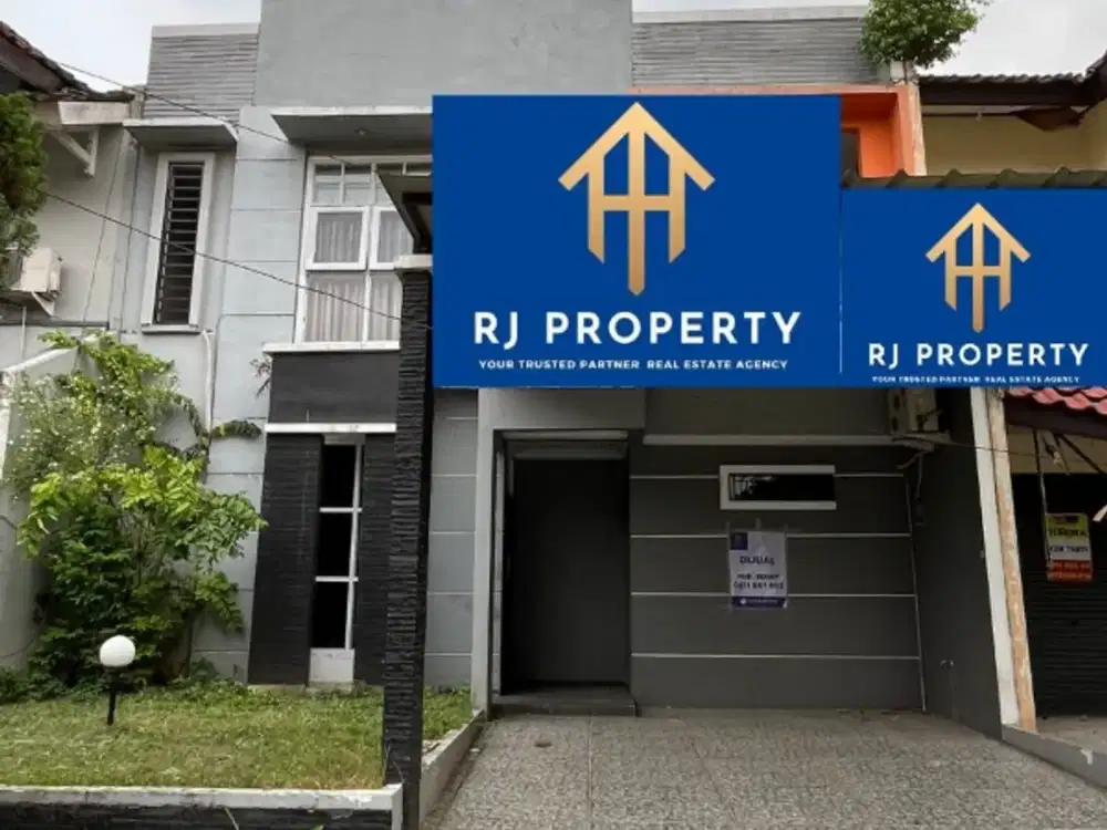 Dijual Rumah Cluster Taman Beverly Lippo Cikarang