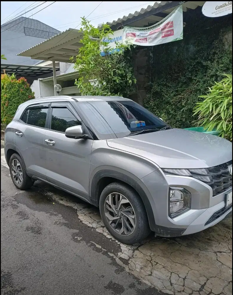 Hyundai Creta 2022 Bensin