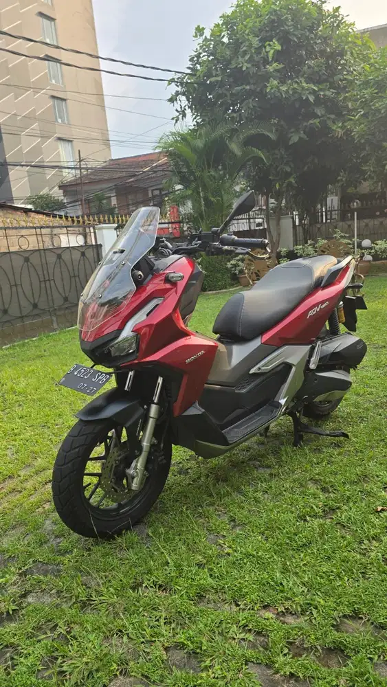 Honda ADV 160 CC CBS Tahun 2022. Mulus. CITOS