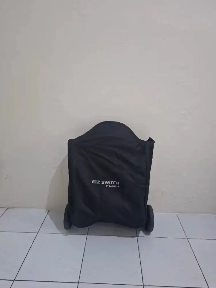 Stroller babyelle ez switch