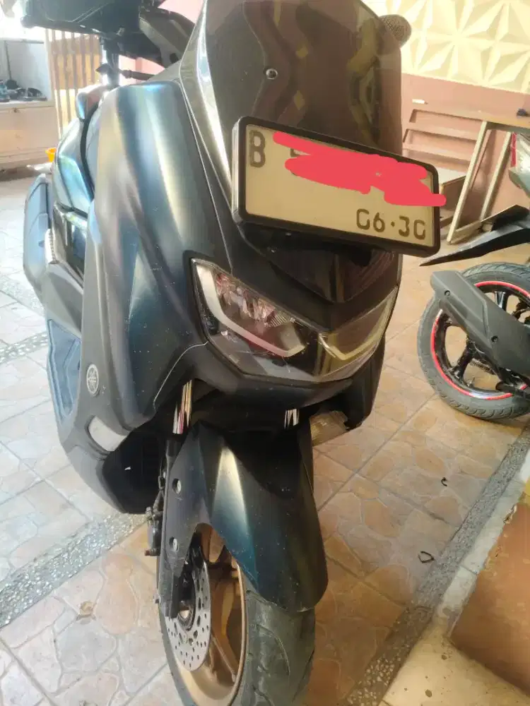 Yamaha Nmax 2023