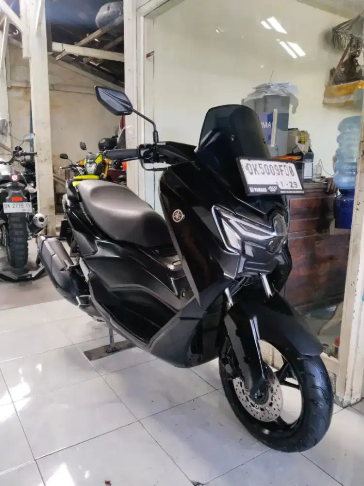 DP 2,3 JT / BUNGA MENURUN 2 % / YAMAHA NMAX NEO S TAHUN 2024