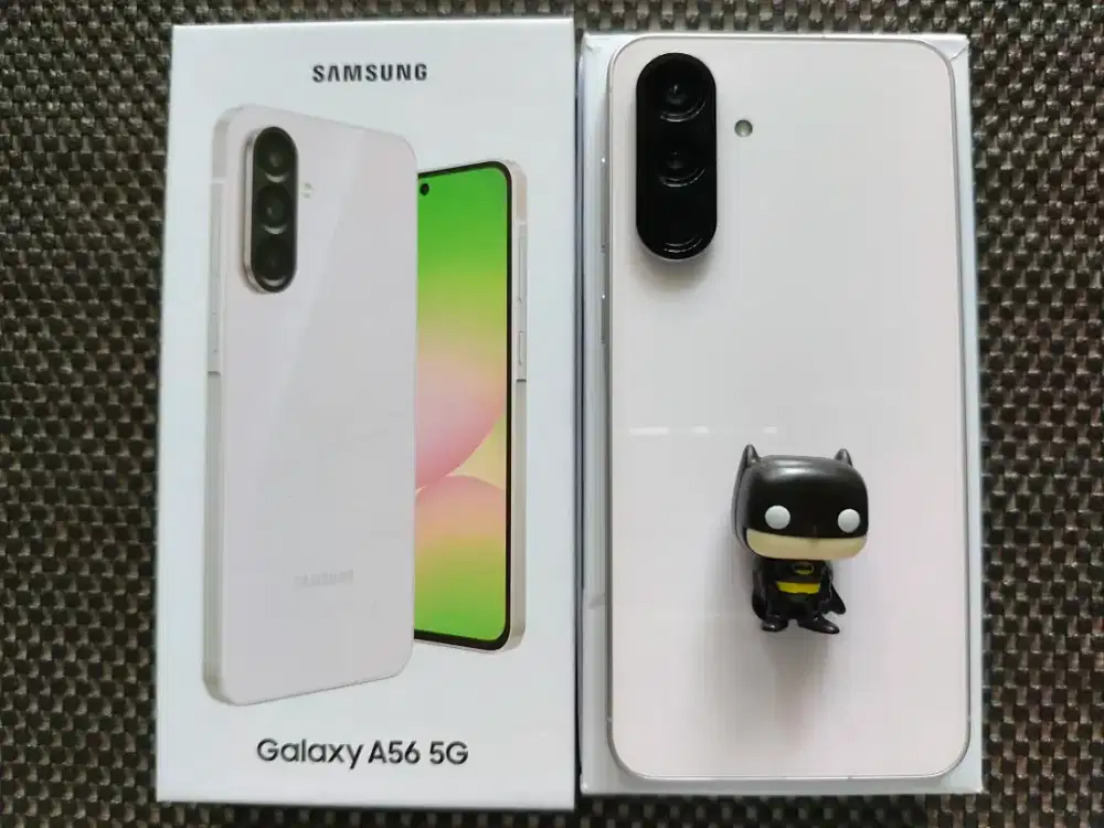 samsung galaxy a56 5g 8/256 fullset
