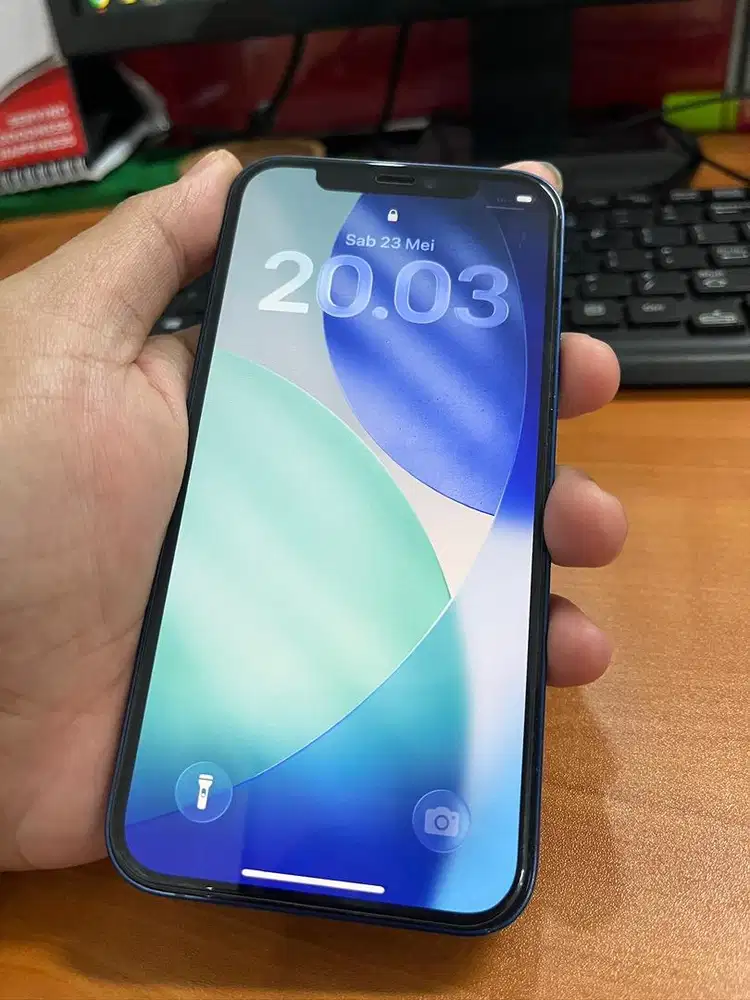 Di Julal Iphone 12 (Ibox) 128GB