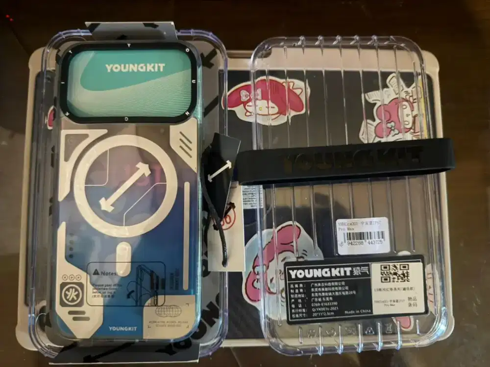 Case Youngkit 17 Promax/Pro MAX/PM iphone