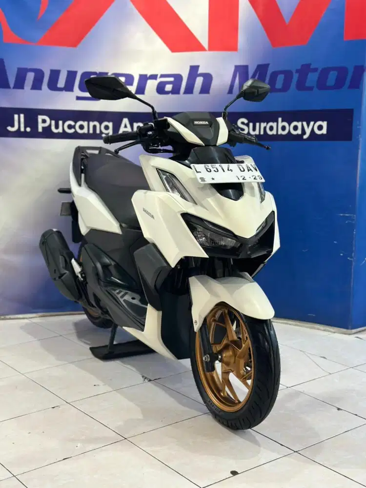Honda All New Vario 160 CBS KM 10rb 2024