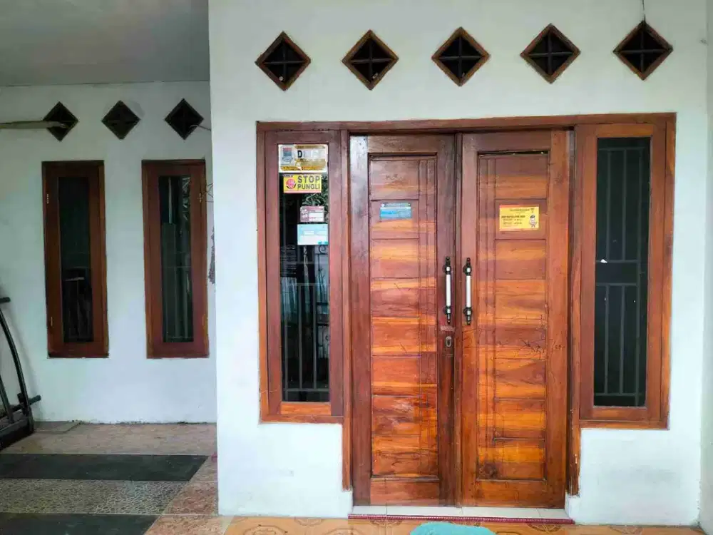 Jual MURAH rumah di taman raya rajeg tangerang