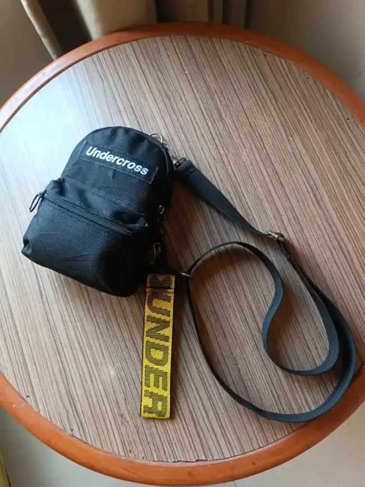 Tas Waistbag Pria