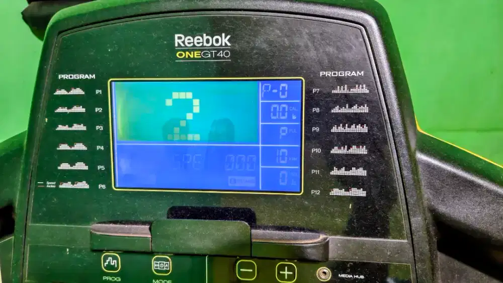 Reebok One GT40 Treadmill