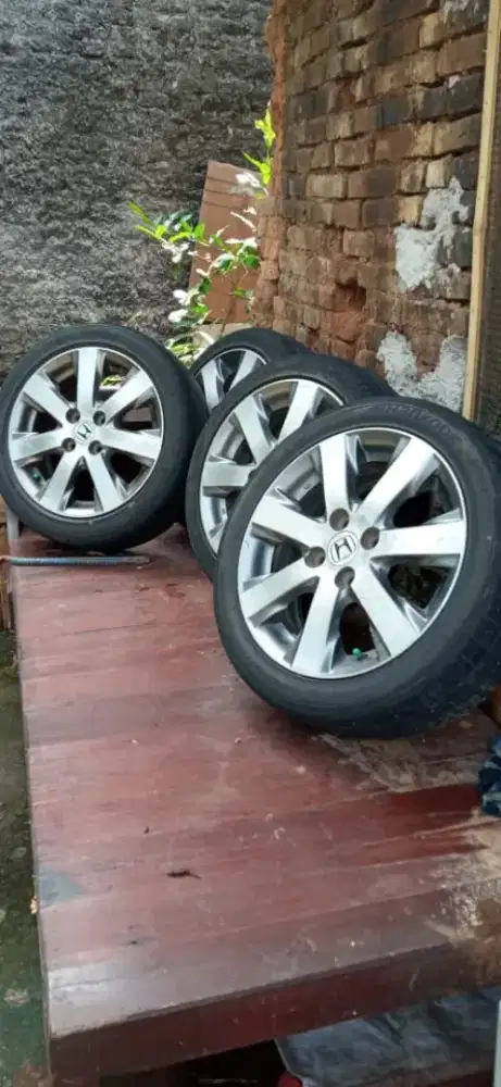 Velg honda freed