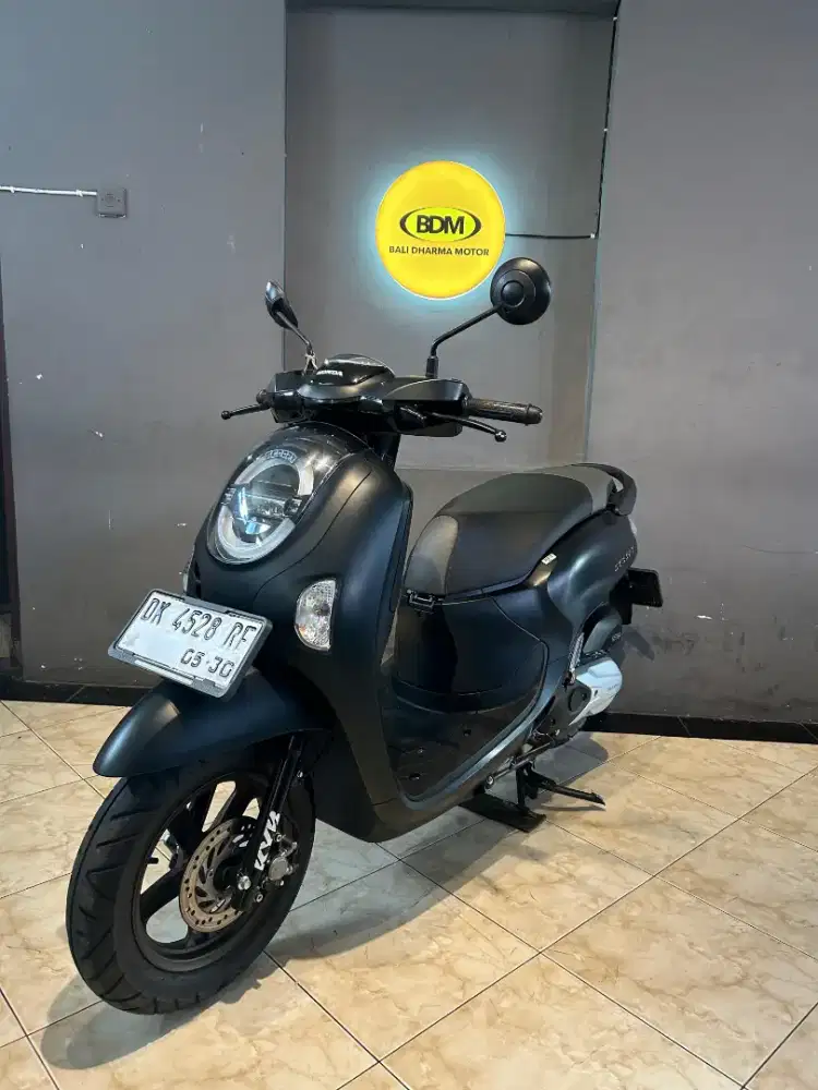 DP 700K / BUNGA MENURUN 2% / HONDA SCOOPY TAHUN 2025