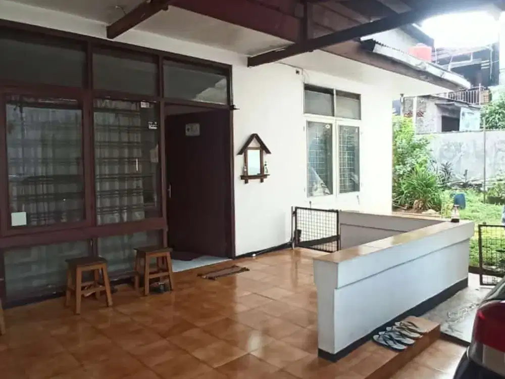 Sewa Rumah Pondok Pinang Raya - Unfurnished - Minimal Sewa 3 Bulan