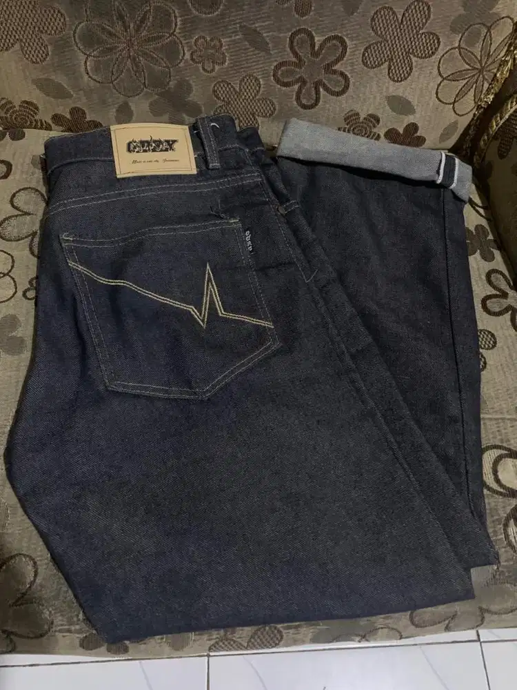 Denim Selvedge 30os
