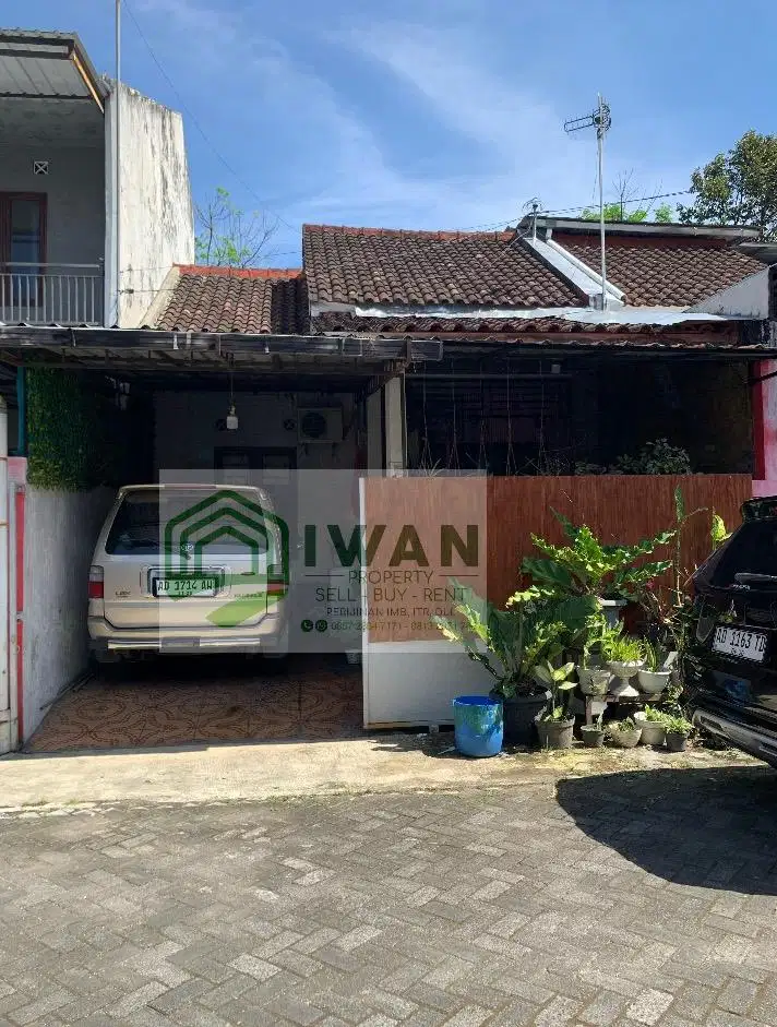 Rumah Siap Huni Radius Kota
