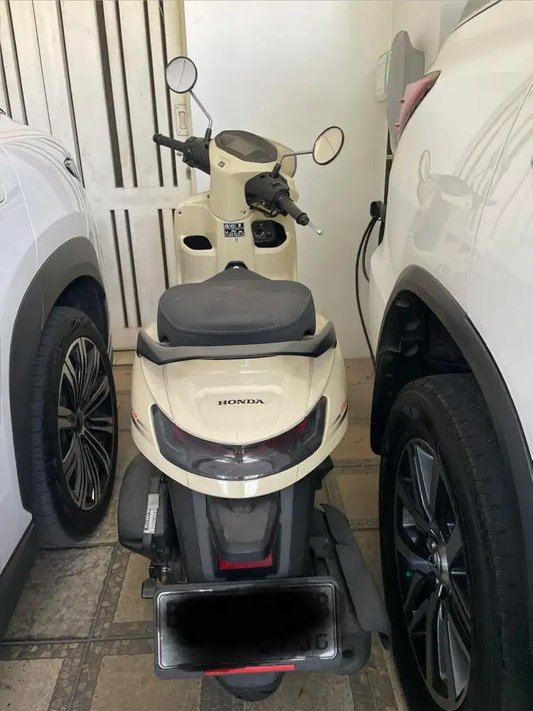 Honda Stylo 160 CBS | Kondisi Istimewa | KM Rendah | Siap Pakai!