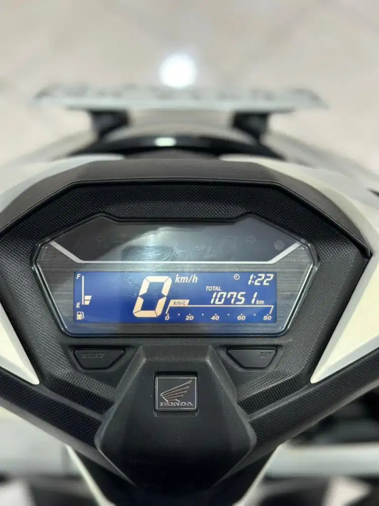 Honda All New Vario 160 CBS Th 2024 Low KM 10rb